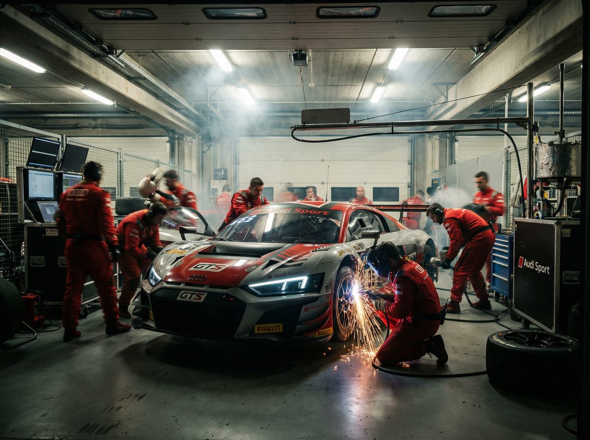 抖荫短视频赛车视频